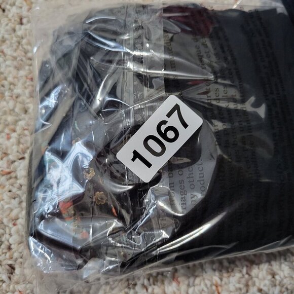 Free People Boho Tank Top Black Size M - Picture 11 of 11